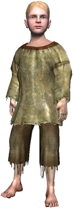 Alvin w grze Wiedźmin