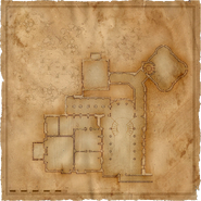 Map Foltests Castle.png (1.57 MB) map in The Witcher