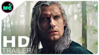 THE WITCHER Final Trailer (Extended) 2020