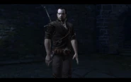 Lambert en Kaer Morhen
