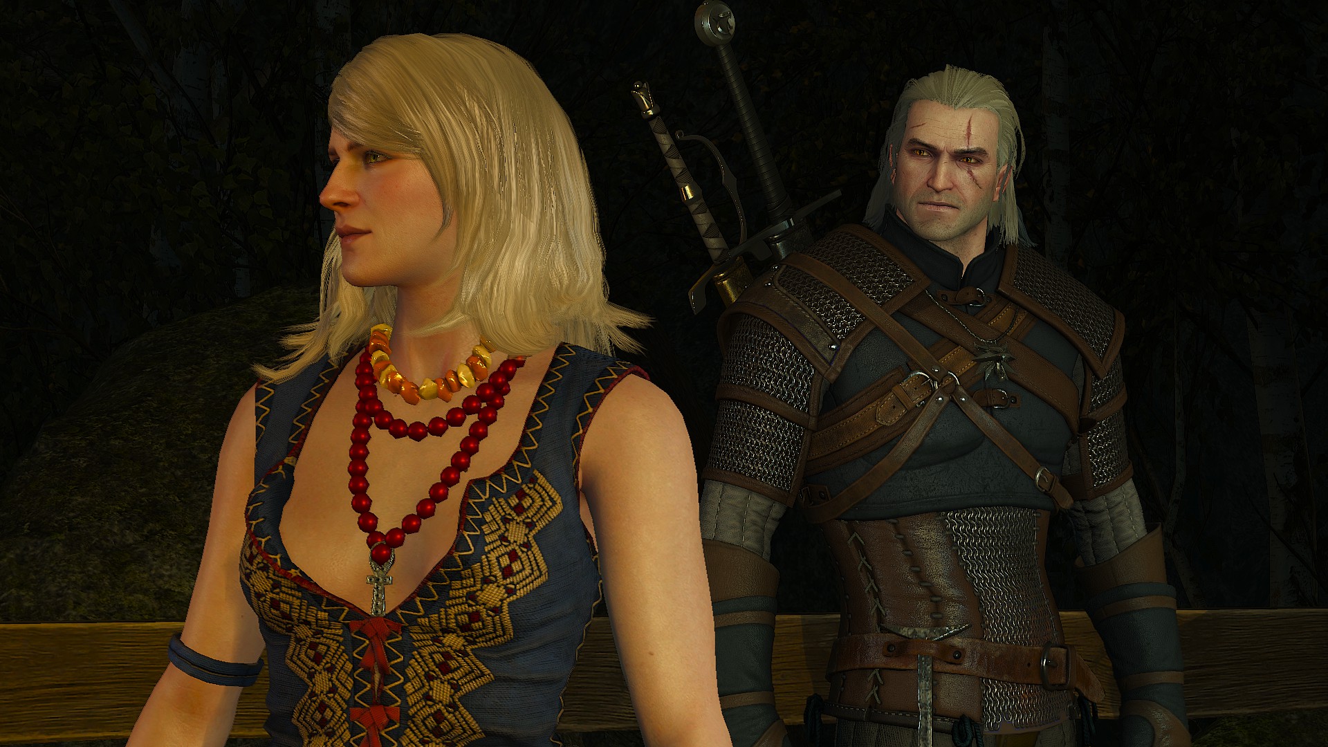 The Witcher 2: Many Manly Minutes