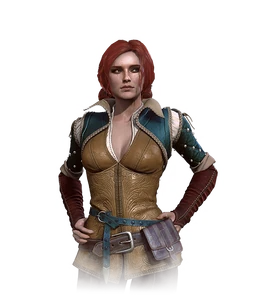 Tw3 journal triss