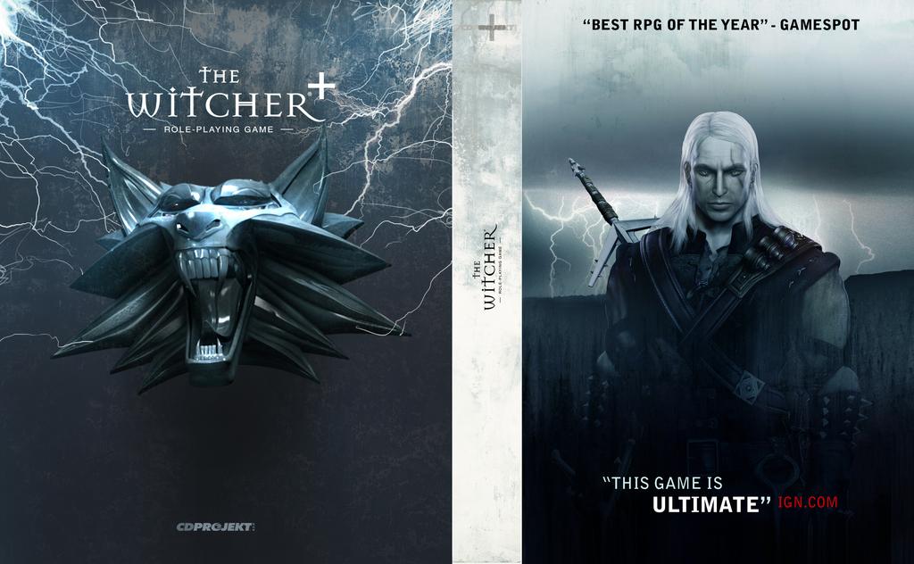 The Witcher (computer game) - The Official Witcher Wiki