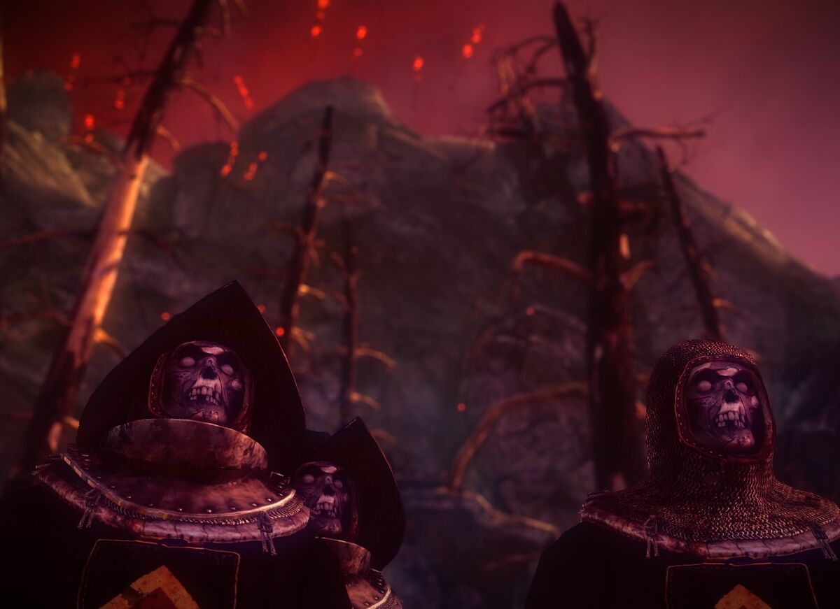 The Witcher 2: Assassins of Kings Walkthrough Iorveth''s Path - Epilogue