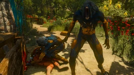 BaW dont take candy from a stranger