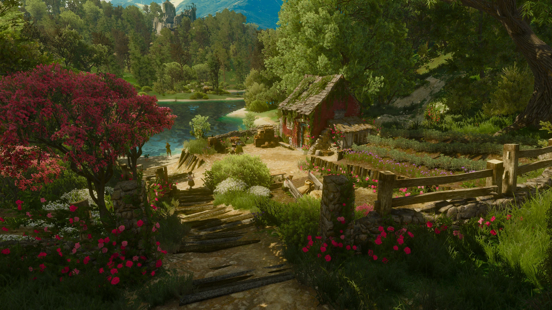 herbalist s hut gorgon foothills