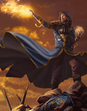 Mage | Witcher Wiki | Fandom