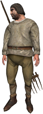 militiaman