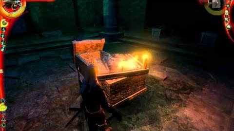 The Witcher Episode 148 - Striga's Crypt. 