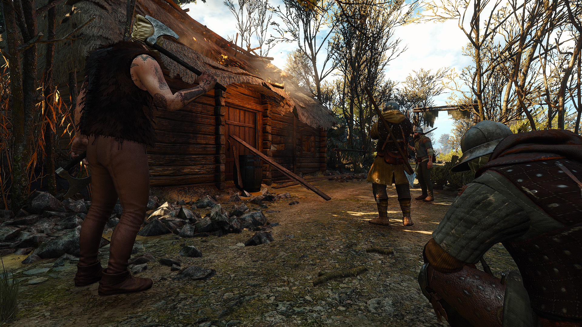 witcher 3 forged in fire witcher 3 forged in fire