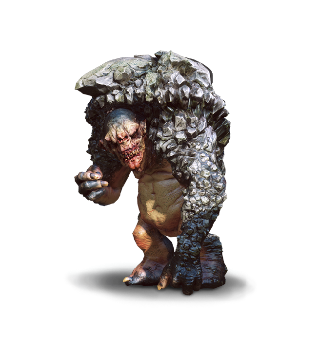 Rock troll | Witcher Wiki | Fandom