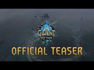GWENT- Price of Power - EP2- Thanedd Coup - Teaser Trailer