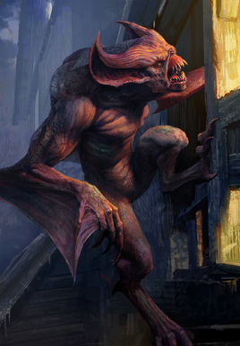 Gwent cardart monsters fleder