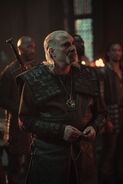 In Netflix's The Witcher