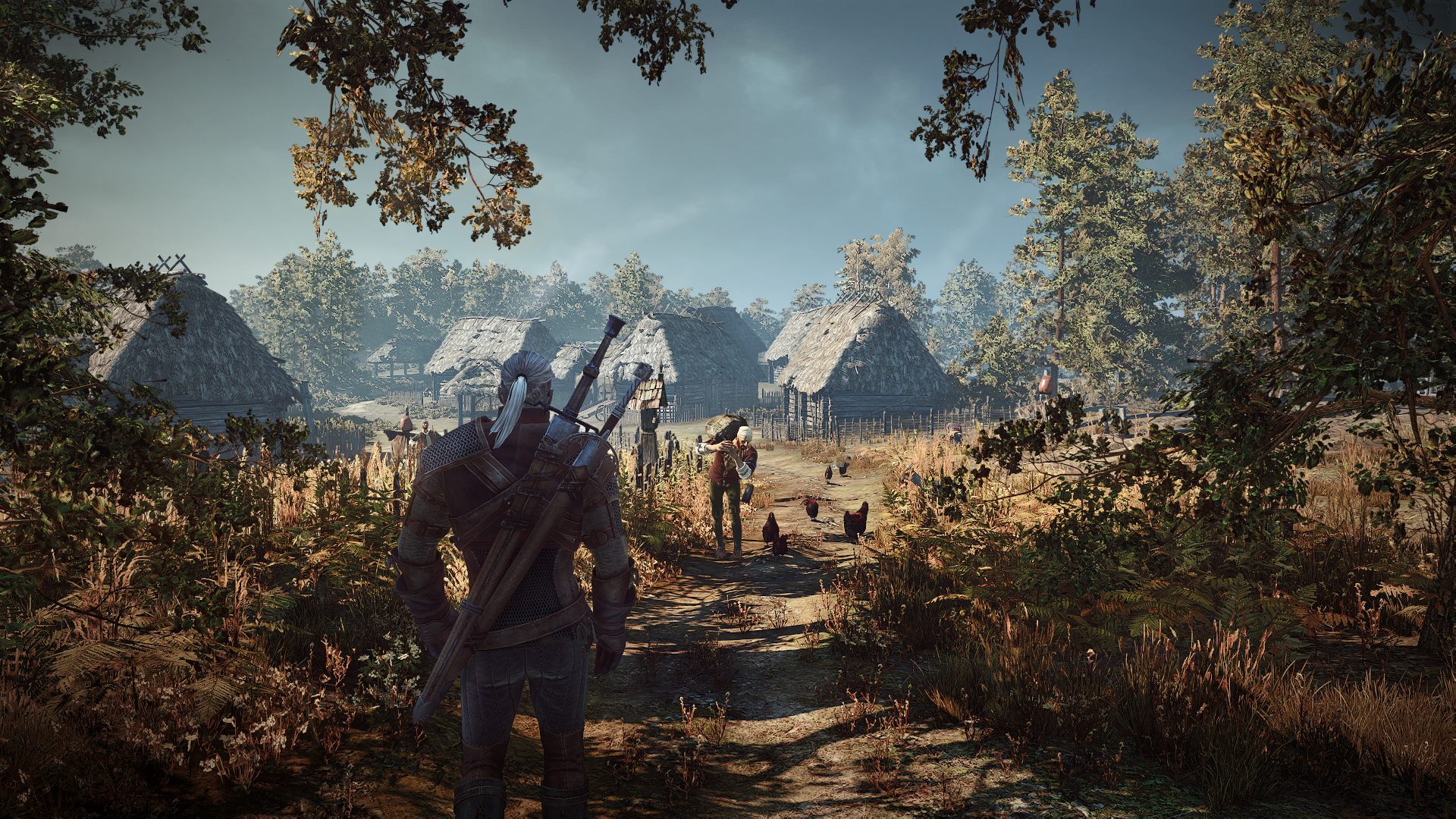 The Witcher 3 PS4 Gameplay Coming Soon