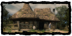Tobias' house