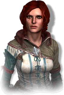 Triss Merigold Witcher Wiki Fandom