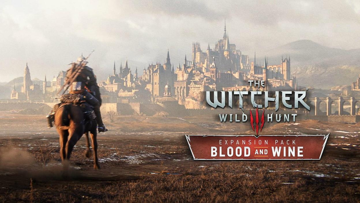 the witcher 3: wild hunt – blood and wine