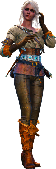 Tw3 full Ciri render.png