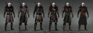 Tw3 Undvik armor concept art.jpg (212 KB) Various sketches from development.