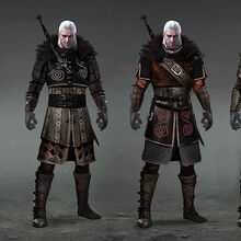 Undvik Armor Witcher Wiki Fandom
