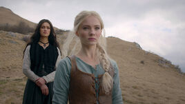 Netflix Witcher s3 shaerrawedd