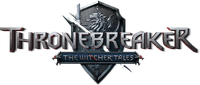 Thronebreaker logo