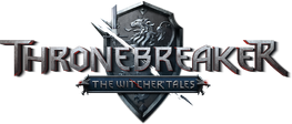 Thronebreaker logo