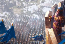 Gwent cardart northern king foltest combined