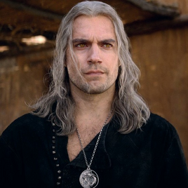 Netflix TW S3 Geralt