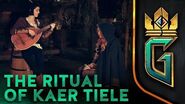 The Ritual of Kaer Tiele