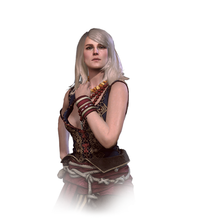 witcher 3 keira metz