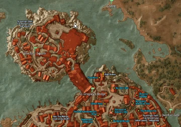 Novigrad Closed City Witcher Wiki Fandom