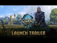 GWENT- Price of Power - EP3- Harvest of Sorrow - Launch Trailer