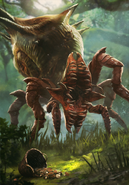 Arachas Behemoth standalone card art