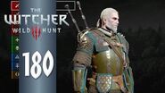 Mastercrafted Griffin School Gear - The Witcher 3 DEATH MARCH! Part 180 - Let's Play Hard