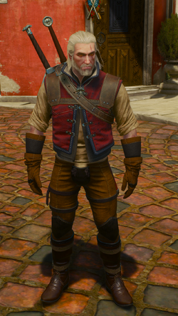 Patch 4.0 (The Witcher 3), Witcher Wiki