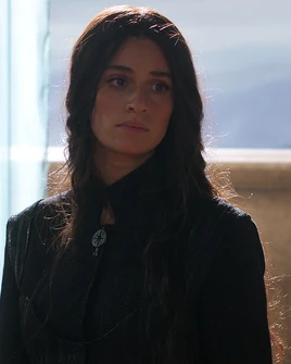 Netflix witcher s4 yennefer