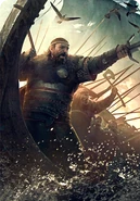 Arte de la carta de gwynt