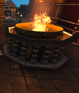 Eternal Fire bowl