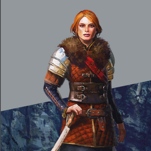 Cerys An Craite Witcher Wiki Fandom If you want to ensure she becomes the ruler, you must complete. cerys an craite witcher wiki fandom
