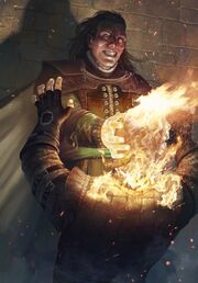 Gwent cardart nilfgaard vilgefortz