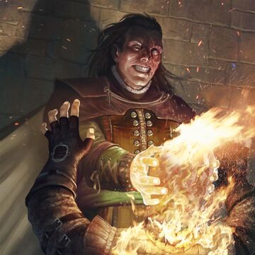 Vilgefortz Witcher Wiki Fandom