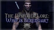 Legends of The Witcher Who is The Witcher Berengar?-0