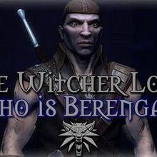 Berengar Witcher Wiki Fandom We learn of berengar's fate & much more. berengar witcher wiki fandom