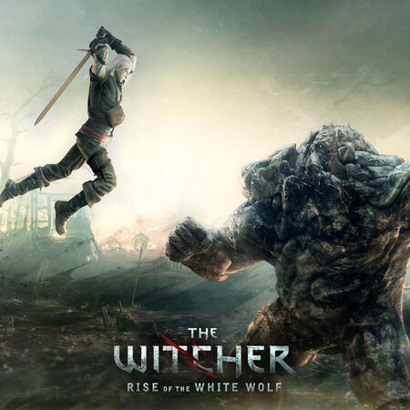 The Witcher Rise Of The White Wolf Witcher Wiki Fandom