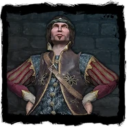 Dandelion, a Witcher számítógépes játékban