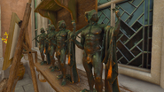 Tw3 Reginalds statuettes