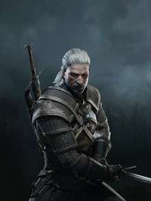 Witcher3Geralt