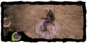 Yrden tutuorial journal image